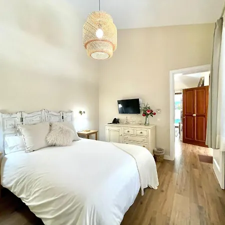 Lejlighed Family Deluxe In The Mountains, Wifi, Heatead Pool In La Esperanza