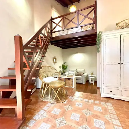 Family Deluxe In The Mountains, Wifi, Heatead Pool In La Esperanza Lejlighed Santa Cruz de Tenerife