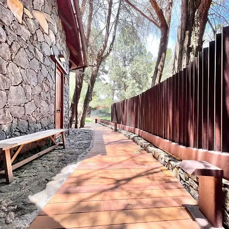 Family Deluxe In The Mountains, Wifi, Heatead Pool In La Esperanza Lejlighed Santa Cruz de Tenerife