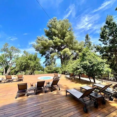 Family Deluxe In The Mountains, Wifi, Heatead Pool In La Esperanza *