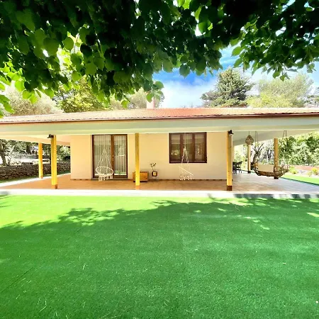 Family Deluxe In The Mountains, Wifi, Heatead Pool In La Esperanza Lejlighed Santa Cruz de Tenerife