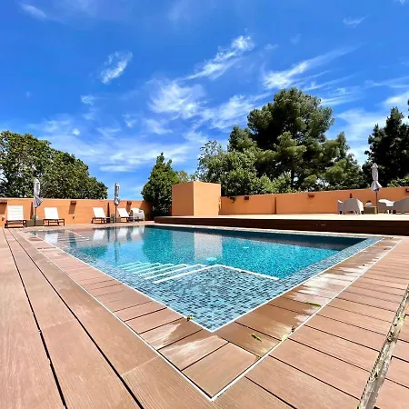 Family Deluxe In The Mountains, Wifi, Heatead Pool In La Esperanza *