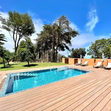 Family Deluxe In The Mountains, Wifi, Heatead Pool In La Esperanza * Santa Cruz de Tenerife