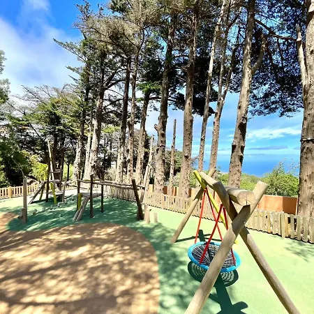 Family Deluxe In The Mountains, Wifi, Heatead Pool In La Esperanza Lejlighed Santa Cruz de Tenerife