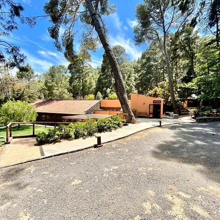 Family Deluxe In The Mountains, Wifi, Heatead Pool In La Esperanza Santa Cruz de Tenerife