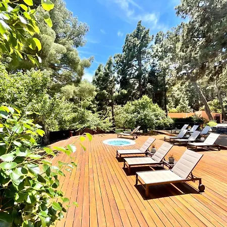 Family Deluxe In The Mountains, Wifi, Heatead Pool In La Esperanza