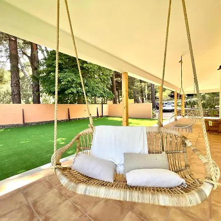 Lejlighed Family Deluxe In The Mountains, Wifi, Heatead Pool In La Esperanza