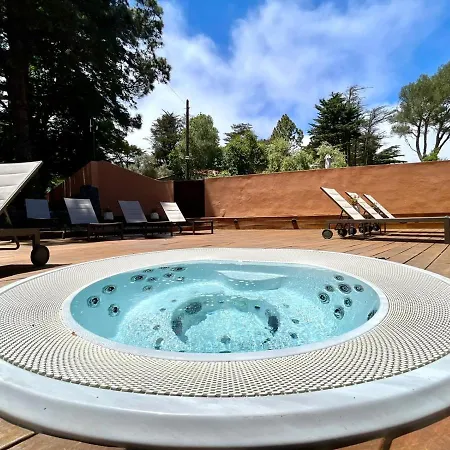 Family Deluxe In The Mountains, Wifi, Heatead Pool In La Esperanza Santa Cruz de Tenerife
