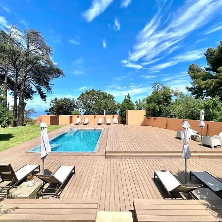 Family Deluxe In The Mountains, Wifi, Heatead Pool In La Esperanza