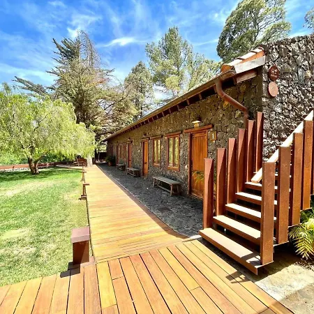 Lejlighed Family Deluxe In The Mountains, Wifi, Heatead Pool In La Esperanza *
