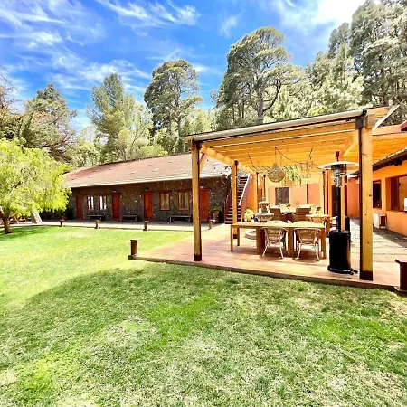 Family Deluxe In The Mountains, Wifi, Heatead Pool In La Esperanza Santa Cruz de Tenerife