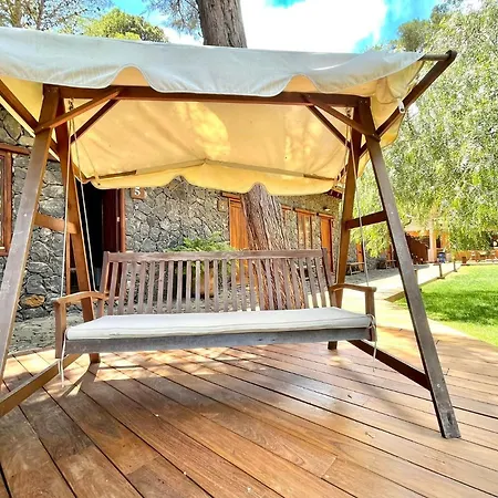 Family Deluxe In The Mountains, Wifi, Heatead Pool In La Esperanza Santa Cruz de Tenerife