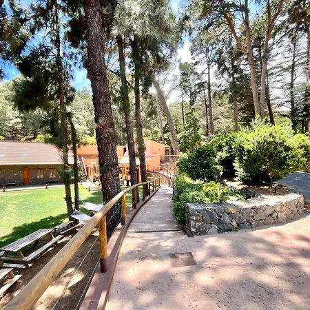 Family Deluxe In The Mountains, Wifi, Heatead Pool In La Esperanza Lejlighed Santa Cruz de Tenerife