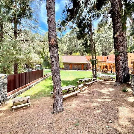 Lejlighed Family Deluxe In The Mountains, Wifi, Heatead Pool In La Esperanza