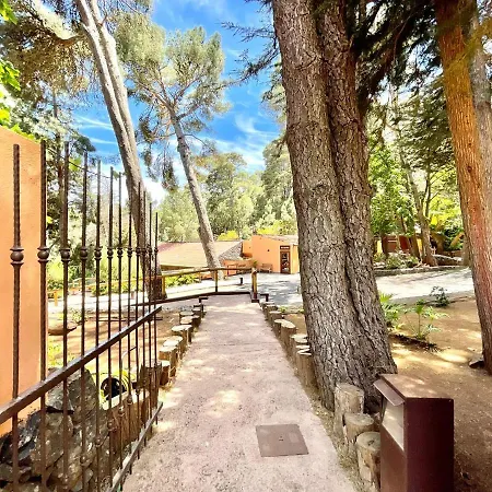 Family Deluxe In The Mountains, Wifi, Heatead Pool In La Esperanza Lejlighed Santa Cruz de Tenerife