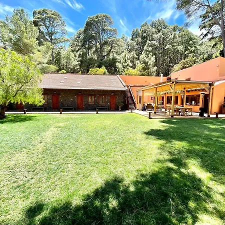 Family Deluxe In The Mountains, Wifi, Heatead Pool In La Esperanza Santa Cruz de Tenerife