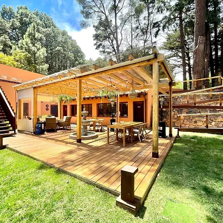 Lejlighed Family Deluxe In The Mountains, Wifi, Heatead Pool In La Esperanza Santa Cruz de Tenerife