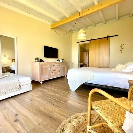 Family Deluxe In The Mountains, Wifi, Heatead Pool In La Esperanza *