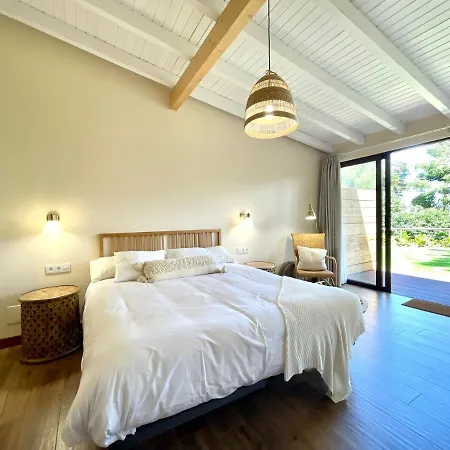 Lejlighed Family Deluxe In The Mountains, Wifi, Heatead Pool In La Esperanza