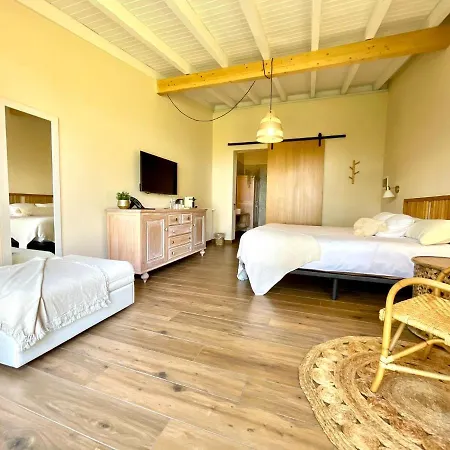 Lejlighed Family Deluxe In The Mountains, Wifi, Heatead Pool In La Esperanza *