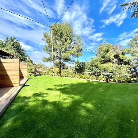 Family Deluxe In The Mountains, Wifi, Heatead Pool In La Esperanza Apartamento *