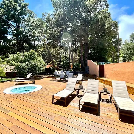 דירה Family Deluxe In The Mountains, Wifi, Heatead Pool In La Esperanza *