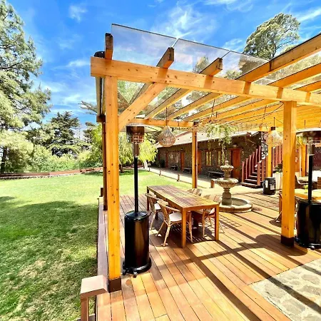 Family Deluxe In The Mountains, Wifi, Heatead Pool In La Esperanza