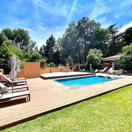 Family Deluxe In The Mountains, Wifi, Heatead Pool In La Esperanza *