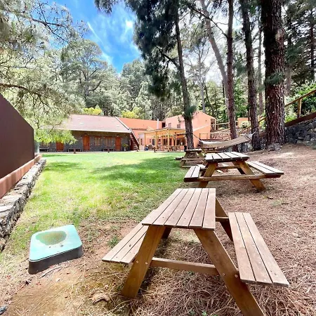 Family Deluxe In The Mountains, Wifi, Heatead Pool In La Esperanza Apartamento Santa Cruz de Tenerife