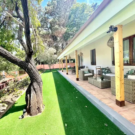 Family Deluxe In The Mountains, Wifi, Heatead Pool In La Esperanza Apartamento