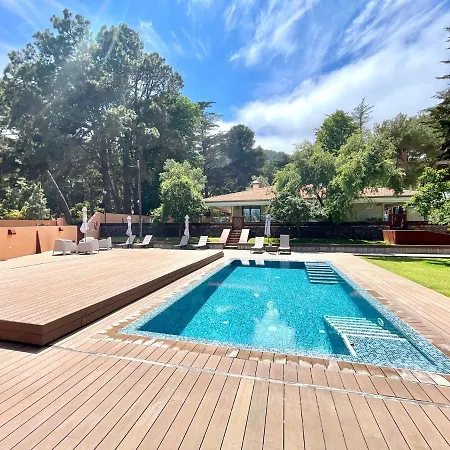 דירה Family Deluxe In The Mountains, Wifi, Heatead Pool In La Esperanza סנטה קרוז דה טנריף