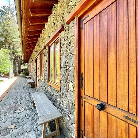Family Deluxe In The Mountains, Wifi, Heatead Pool In La Esperanza דירה