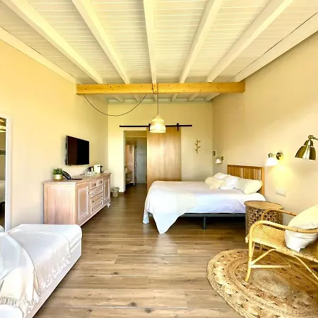 Family Deluxe In The Mountains, Wifi, Heatead Pool In La Esperanza