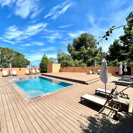 Apartament Family Deluxe In The Mountains, Wifi, Heatead Pool In La Esperanza Santa Cruz de Tenerife
